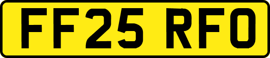 FF25RFO