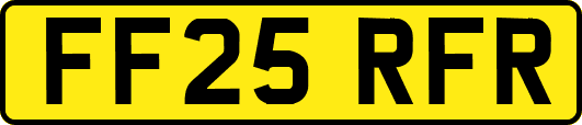 FF25RFR