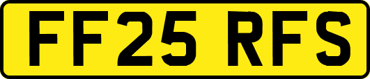 FF25RFS