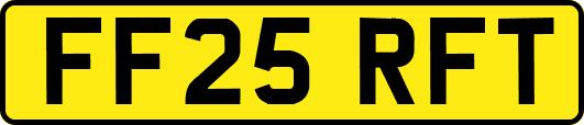 FF25RFT