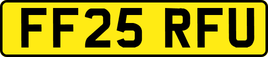 FF25RFU