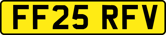 FF25RFV