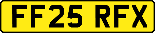 FF25RFX