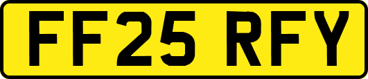 FF25RFY