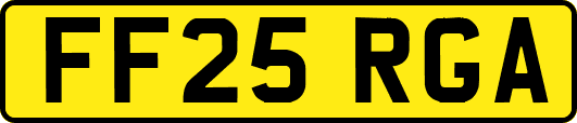 FF25RGA