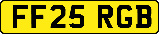 FF25RGB