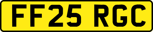 FF25RGC
