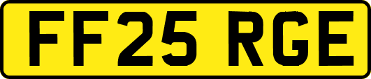 FF25RGE