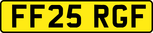 FF25RGF