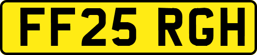 FF25RGH