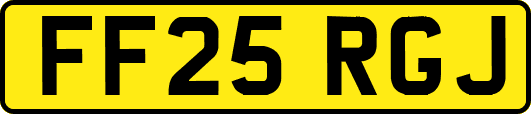 FF25RGJ