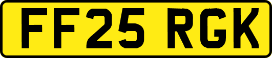 FF25RGK