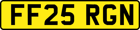 FF25RGN