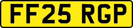 FF25RGP