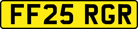 FF25RGR