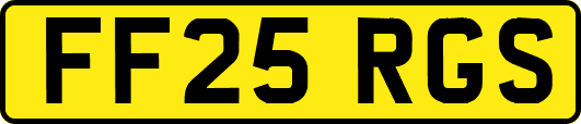 FF25RGS