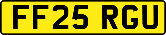 FF25RGU