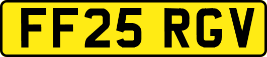 FF25RGV