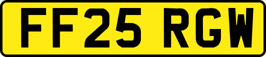 FF25RGW