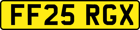 FF25RGX