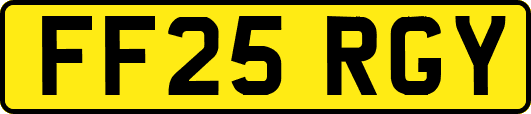 FF25RGY
