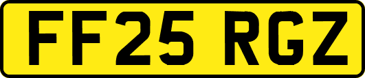 FF25RGZ
