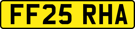 FF25RHA