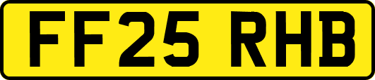 FF25RHB