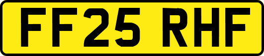 FF25RHF