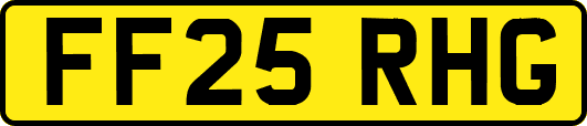FF25RHG