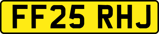 FF25RHJ