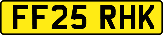 FF25RHK