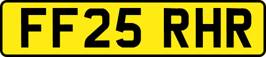 FF25RHR