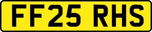 FF25RHS