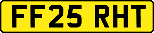 FF25RHT