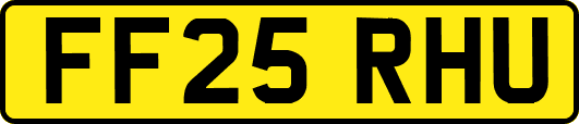 FF25RHU