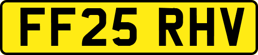 FF25RHV