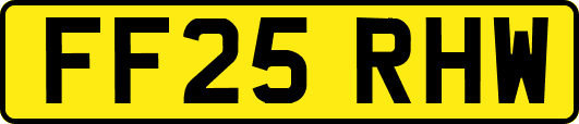 FF25RHW