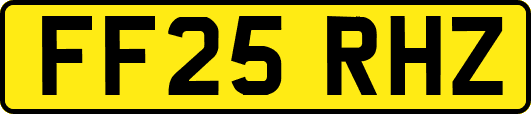 FF25RHZ