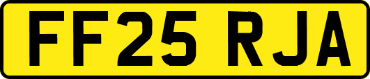 FF25RJA