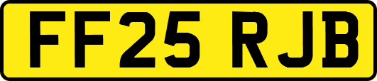 FF25RJB
