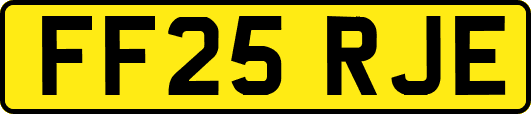 FF25RJE