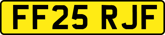 FF25RJF