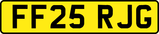 FF25RJG