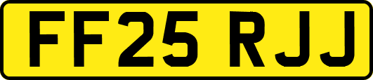FF25RJJ