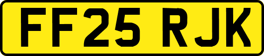 FF25RJK
