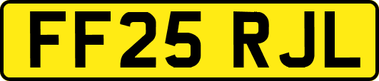 FF25RJL