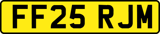 FF25RJM