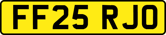 FF25RJO