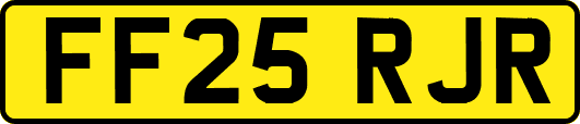 FF25RJR